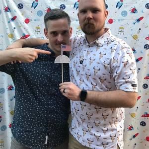 Meet your Posher, Shawn